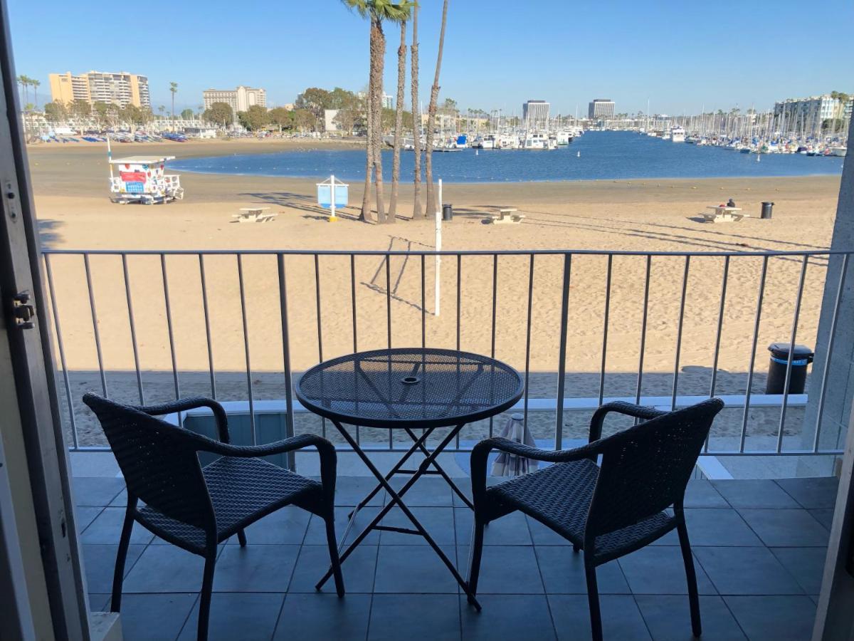 Foghorn Harbor Inn Marina del Rey Extérieur photo