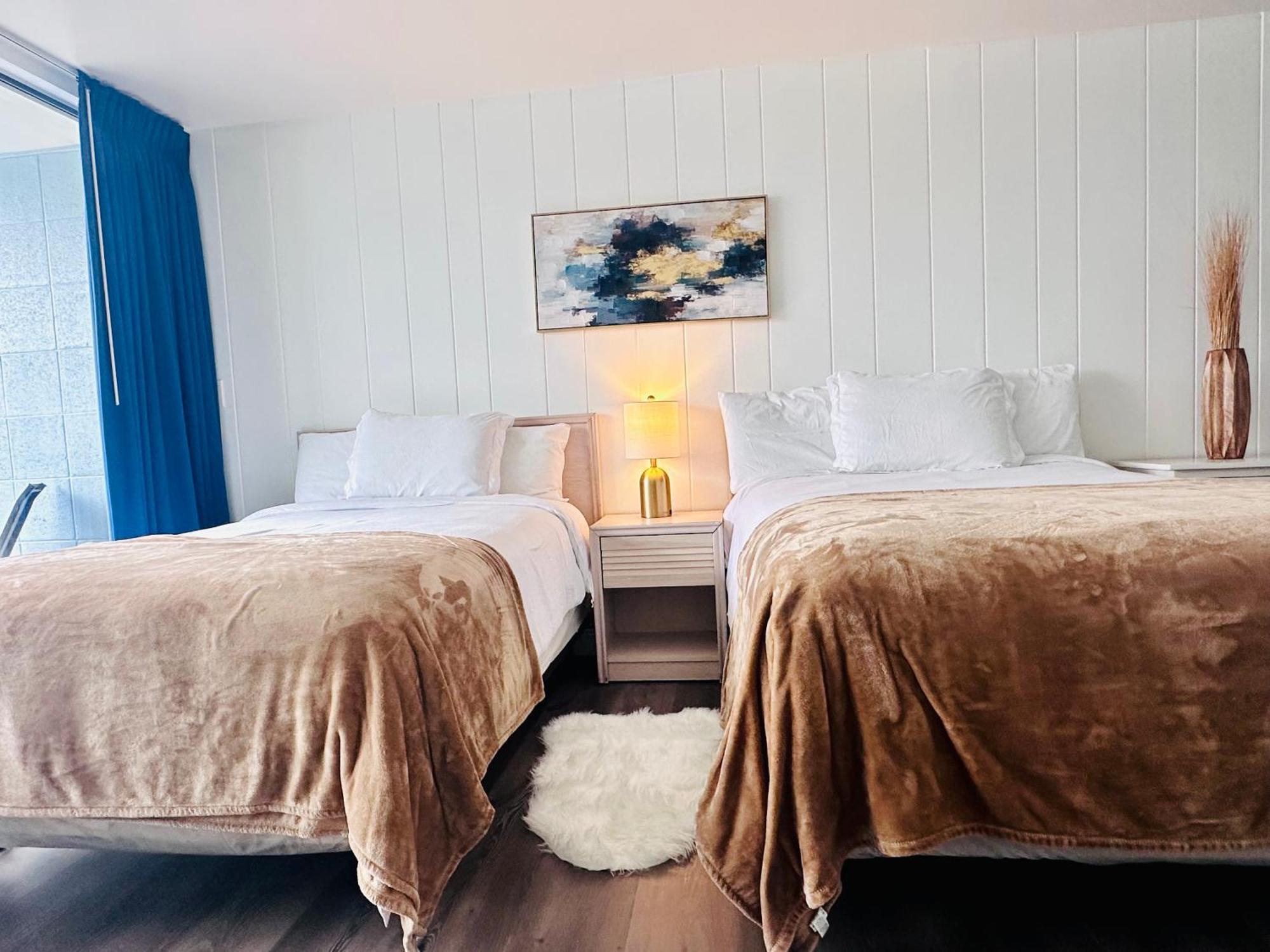 Foghorn Harbor Inn Marina del Rey Extérieur photo