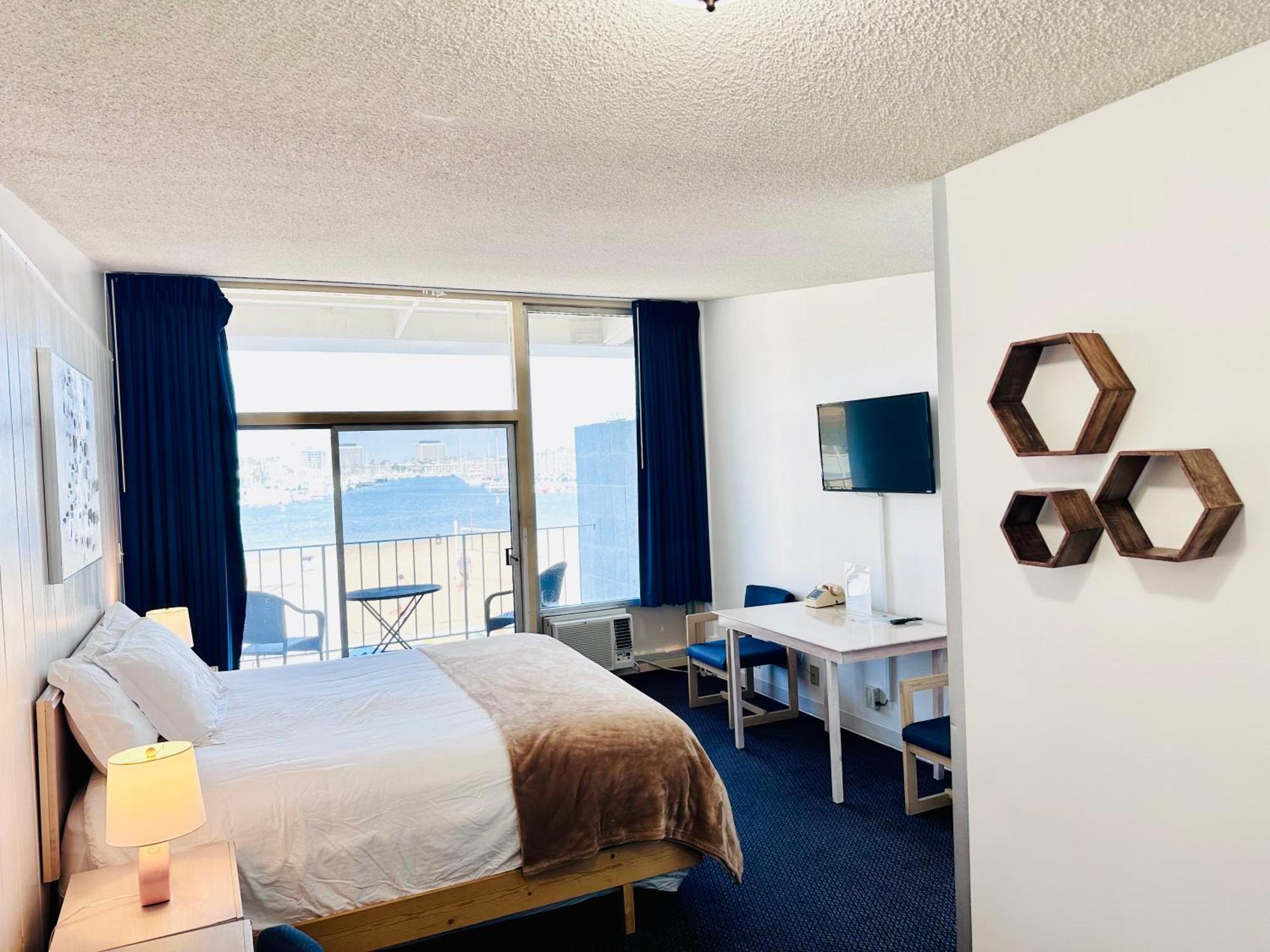 Foghorn Harbor Inn Marina del Rey Extérieur photo