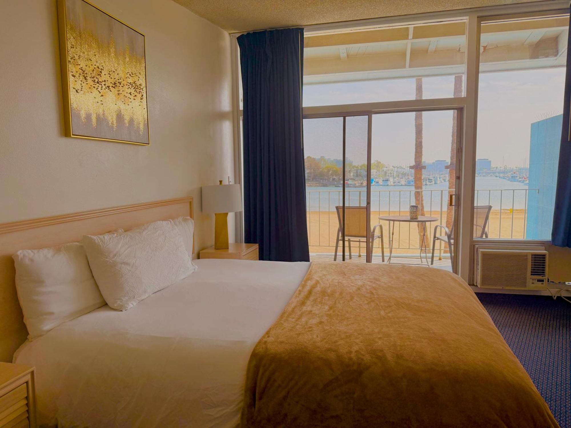 Foghorn Harbor Inn Marina del Rey Extérieur photo